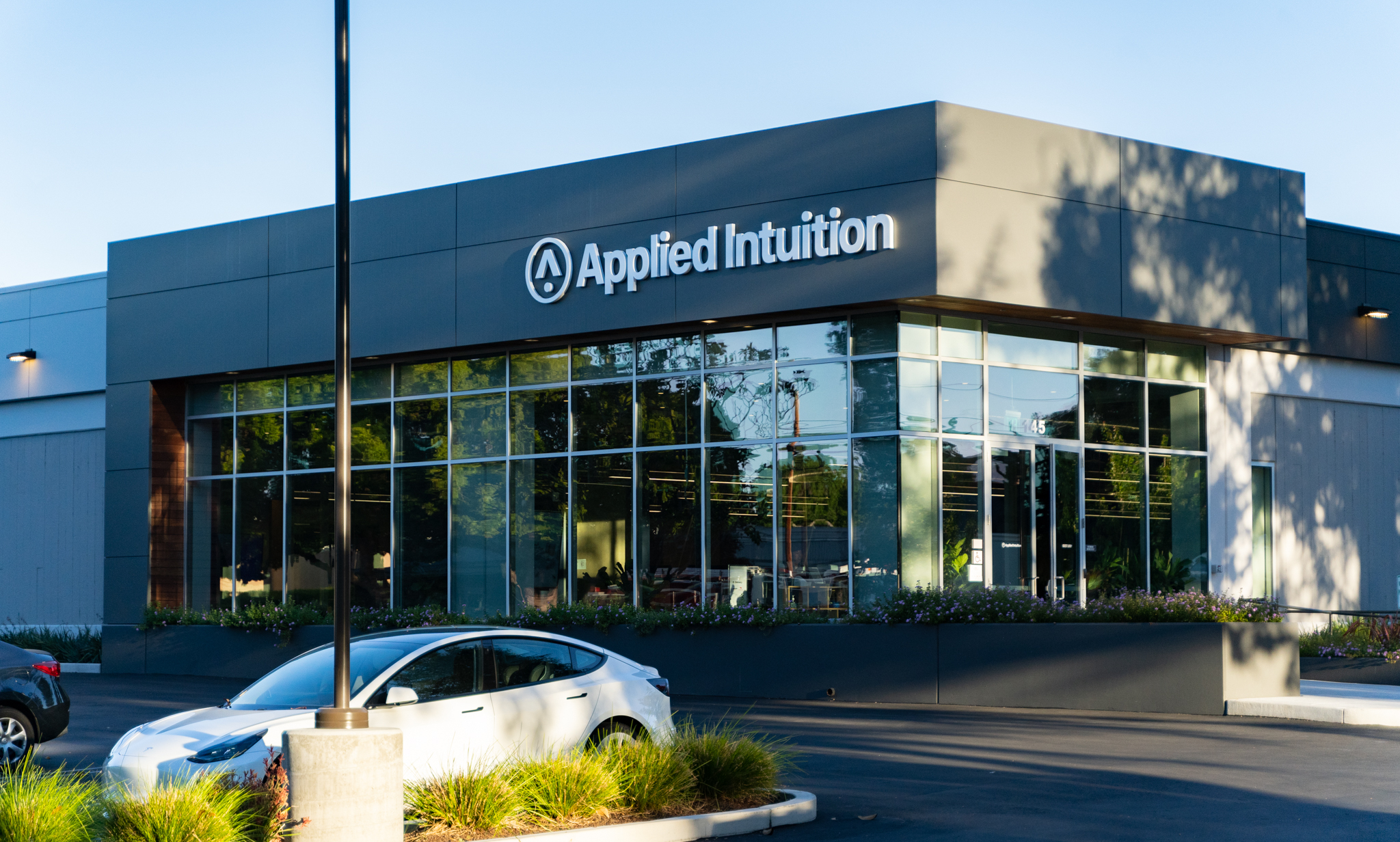 Applied Intuition office